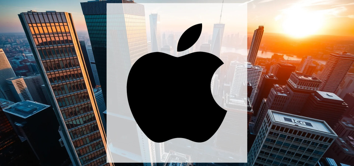 Beitragsbild zu Apple Aktie: Knappe Kante!