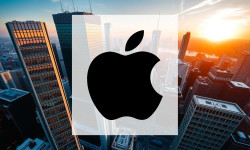 Beitragsbild zu Apple Aktie: Knappe Kante!