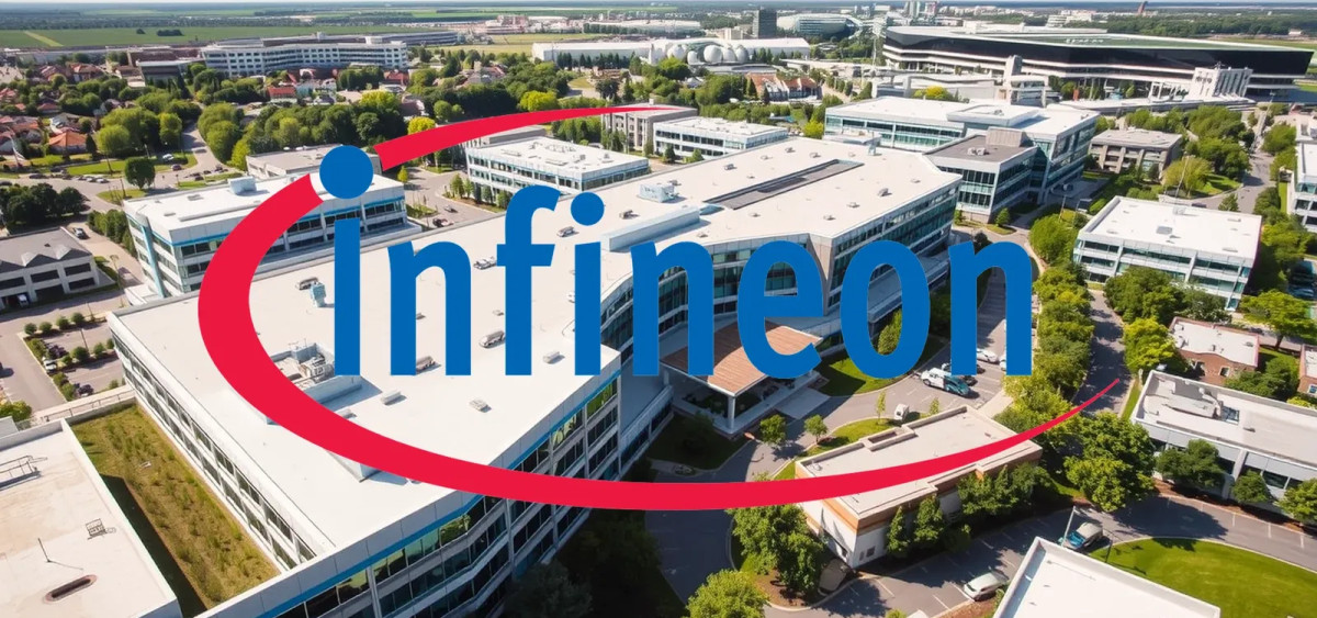 Beitragsbild zu Infineon Aktie: Spürbarer Wendepunkt!