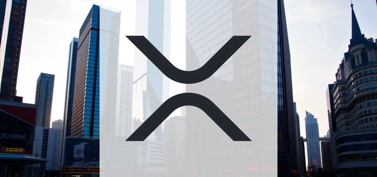 Beitragsbild zu XRP: Abwärtsspirale gestoppt?