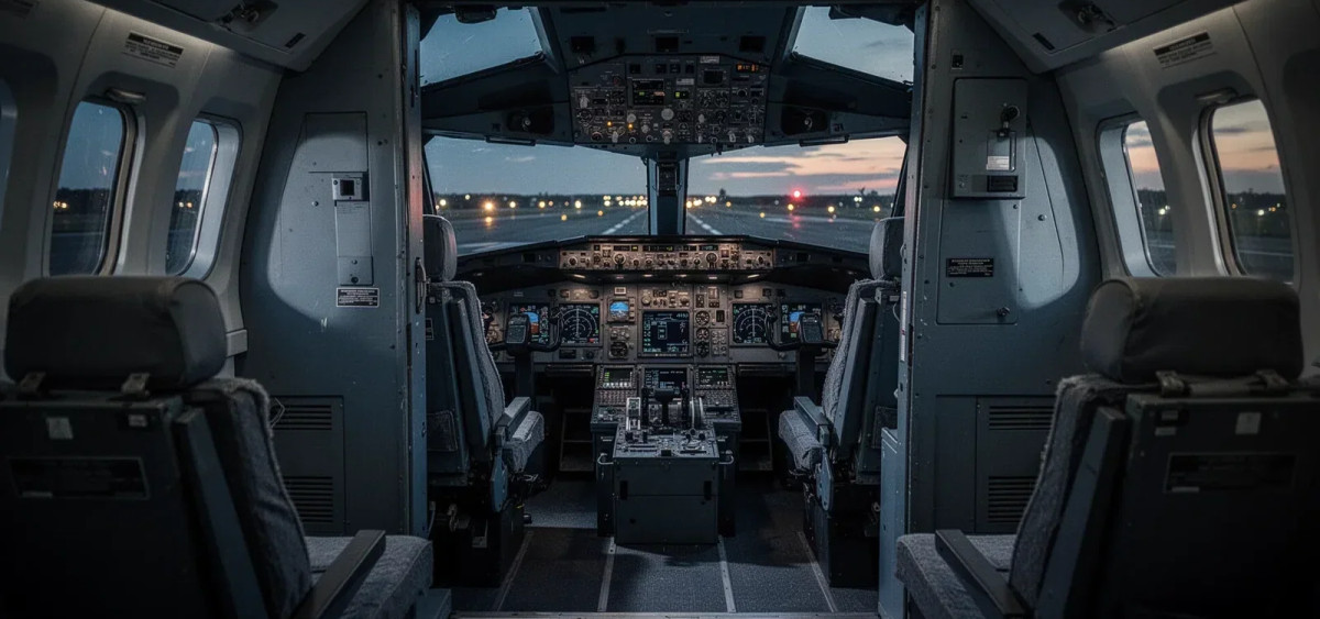 Beitragsbild zu Circus SE Aktie: Piloten ohne Vertrag