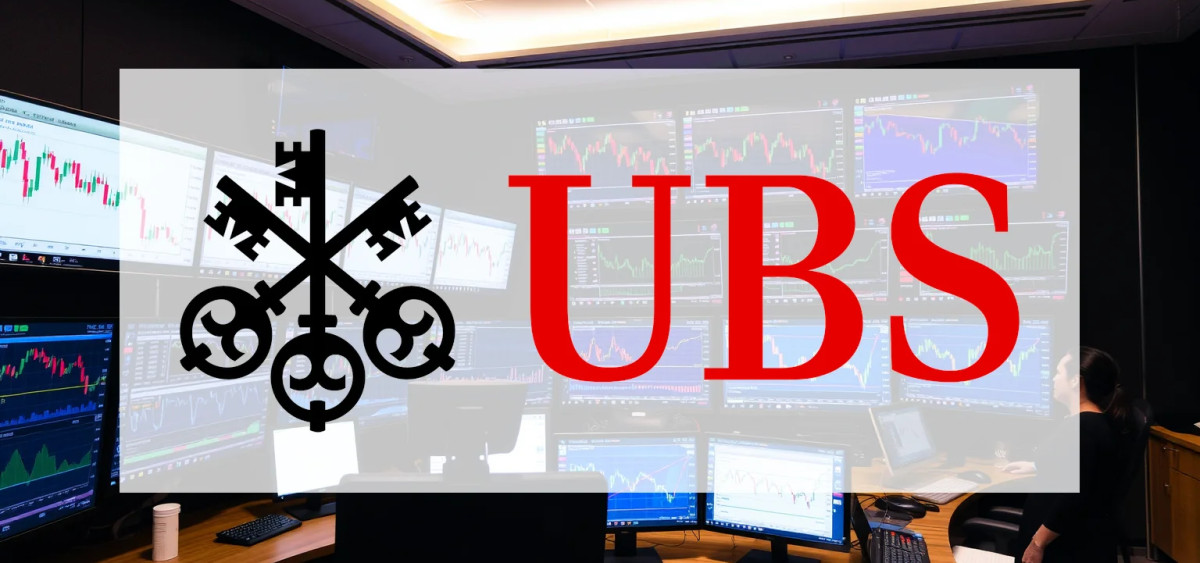 Beitragsbild zu UBS Aktie: Rätselhafte Verkaufswelle