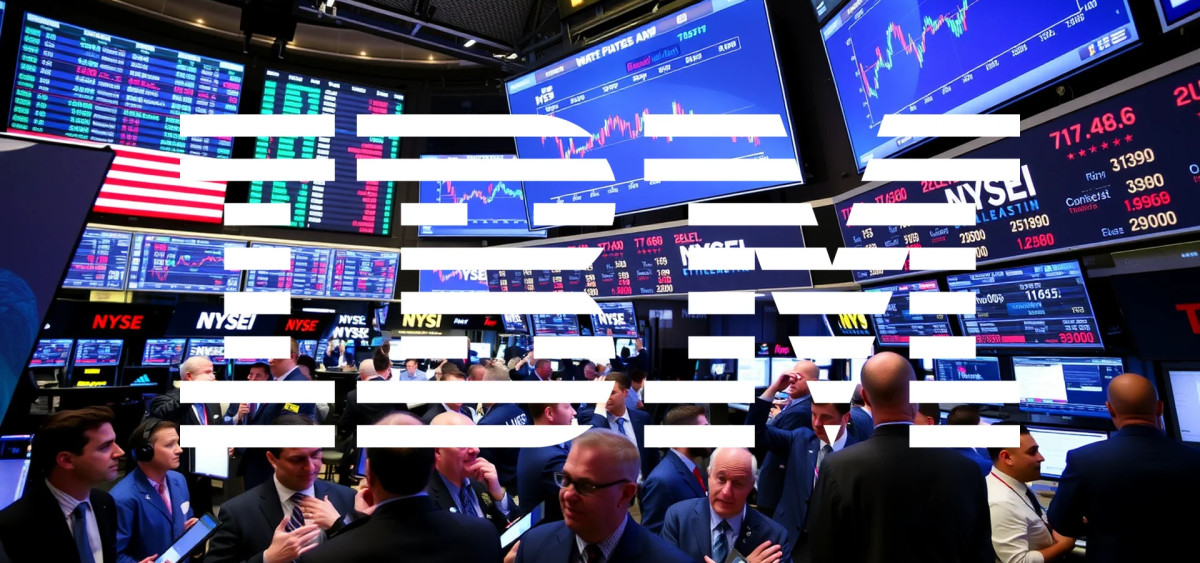 Beitragsbild zu IBM Aktie: Quantum-Durchbruch!