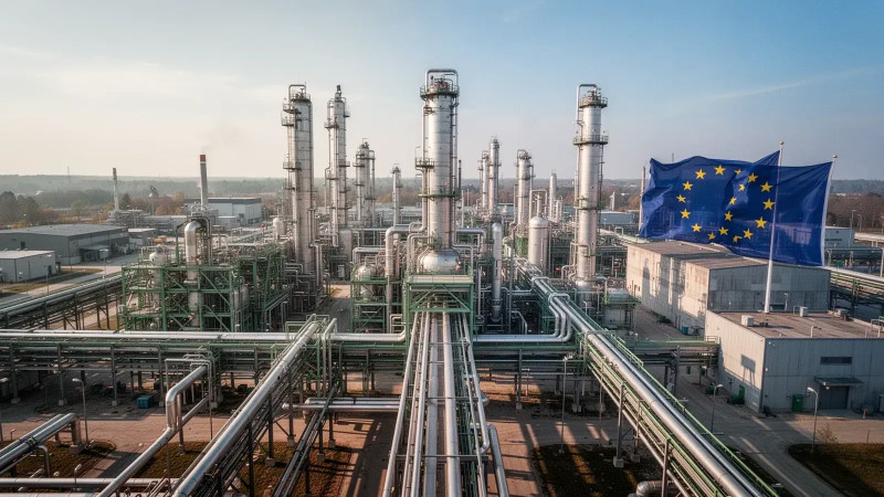 Beitragsbild zu BASF Aktie: Rückenwind aus Brüssel