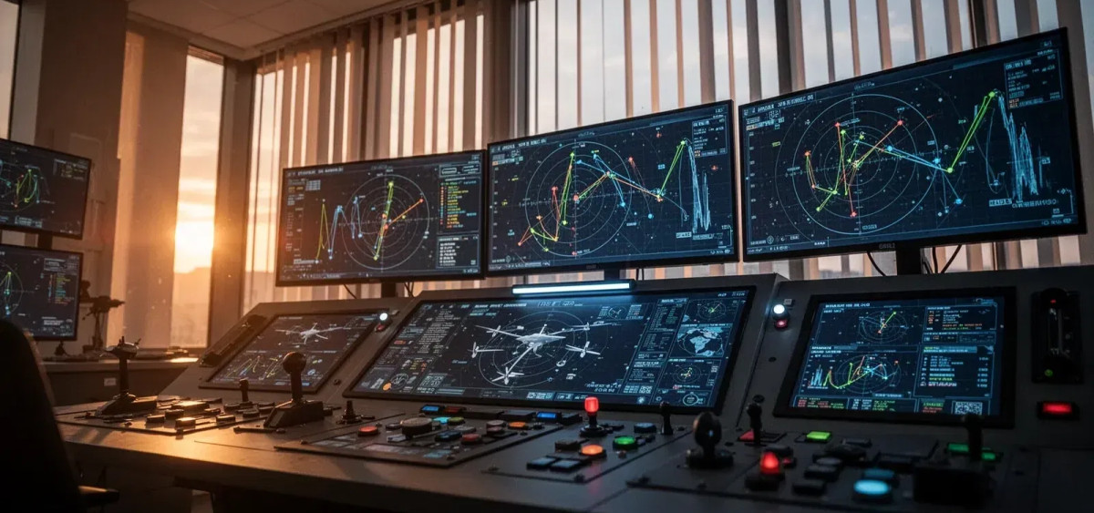 Beitragsbild zu DroneShield Aktie: Geopolitik treibt