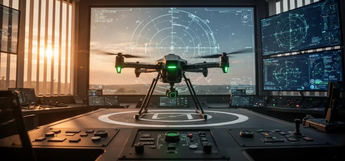 Beitragsbild zu DroneShield Aktie: Dynamisches Vorwärtsstrategien!