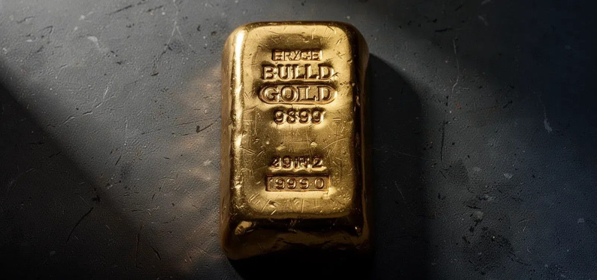 Beitragsbild zu Gold: Schwächste Woche seit Jahren