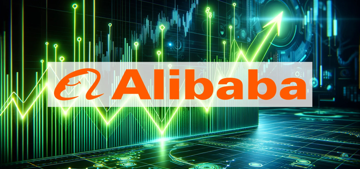Beitragsbild zu Alibaba Aktie: Unerwartete Dunkelheit?