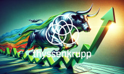 Beitragsbild zu Thyssenkrupp Aktie: Führungswechsel vor Schicksalswoche