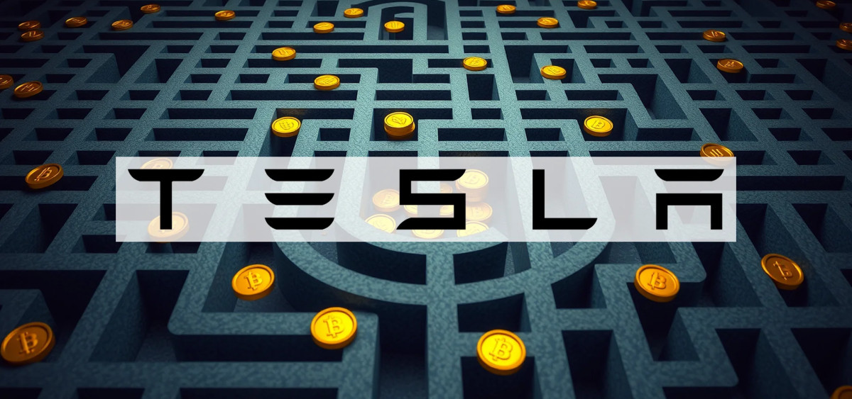Beitragsbild zu Tesla Aktie: Richtungsweisende Woche!