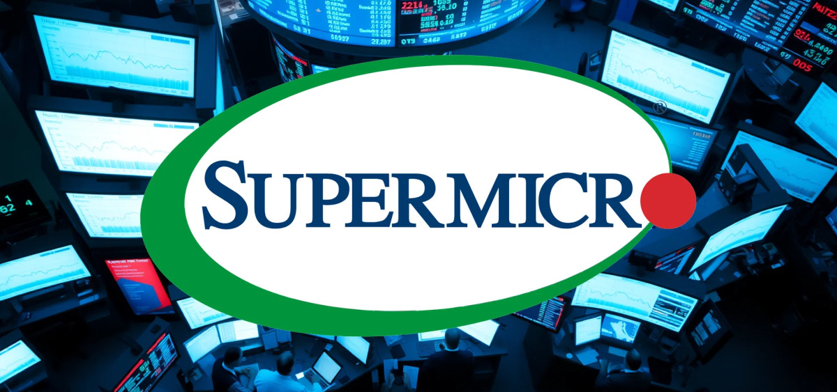 Beitragsbild zu Super Micro Computer Aktie: Totalabsturz?