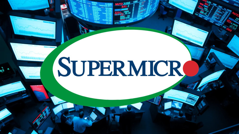 Beitragsbild zu Super Micro Computer Aktie: Totalabsturz?