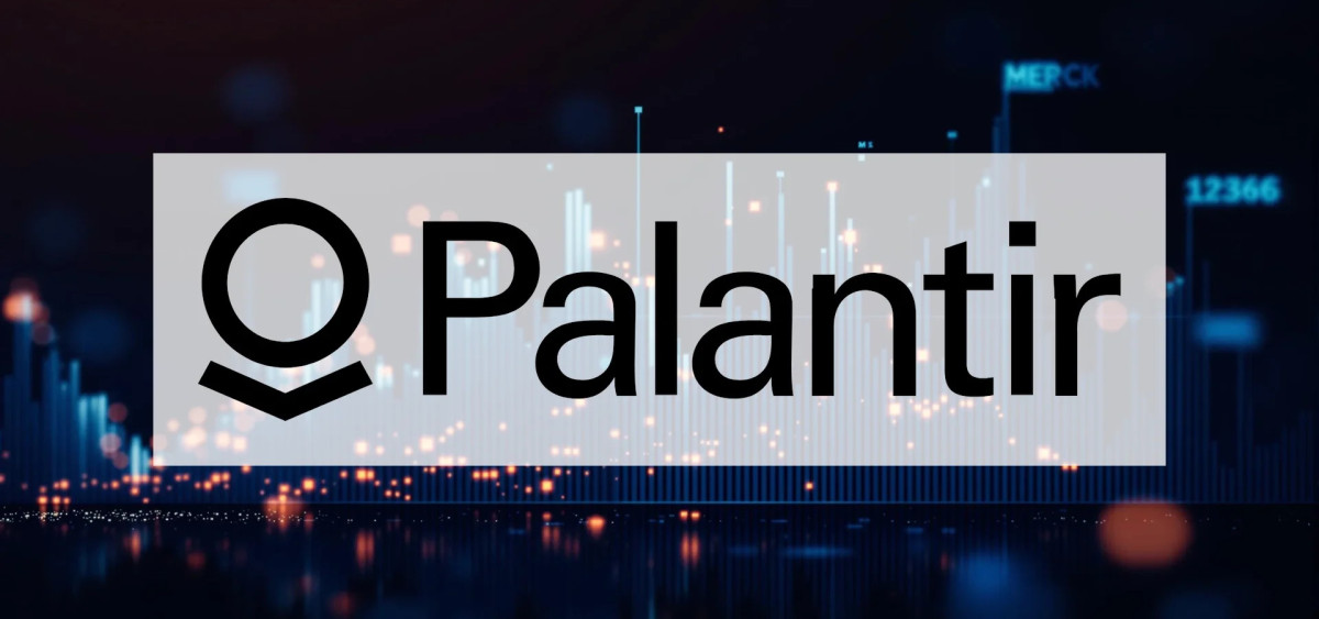 Beitragsbild zu Palantir-Aktie: Panikattacke!