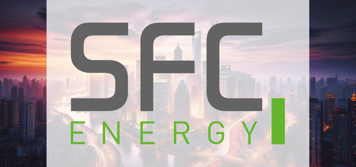 Beitragsbild zu SFC Energy Aktie: Wachstumsmotor schnurrt
