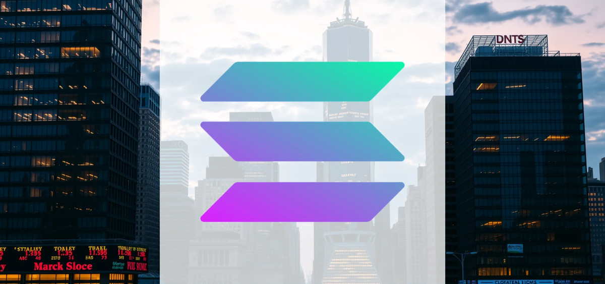 Beitragsbild zu Solana: Begeisternde Entwicklungen!