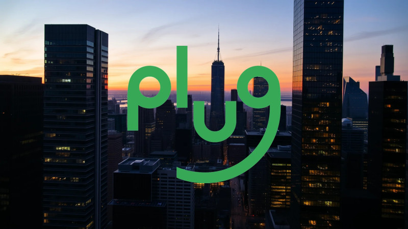 Beitragsbild zu Plug Power-Aktie: Der Hammer kommt!