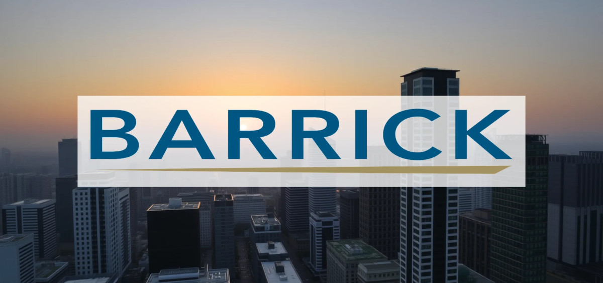 Beitragsbild zu Barrick Gold Aktie: Gewinnmitnahmen belasten