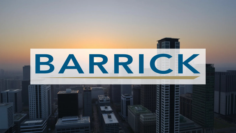 Beitragsbild zu Barrick Gold Aktie: Gewinnmitnahmen belasten