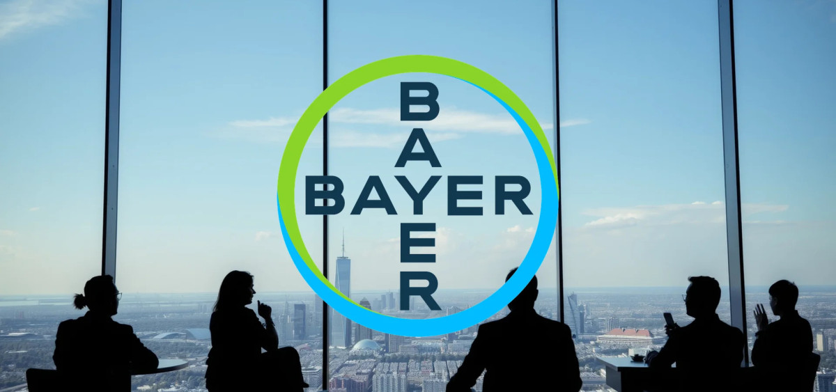 Beitragsbild zu Bayer-Aktie: Niemand hält sie auf!