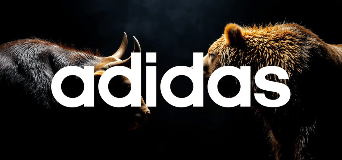 Beitragsbild zu Adidas Aktie: Bären übernehmen das Kommando