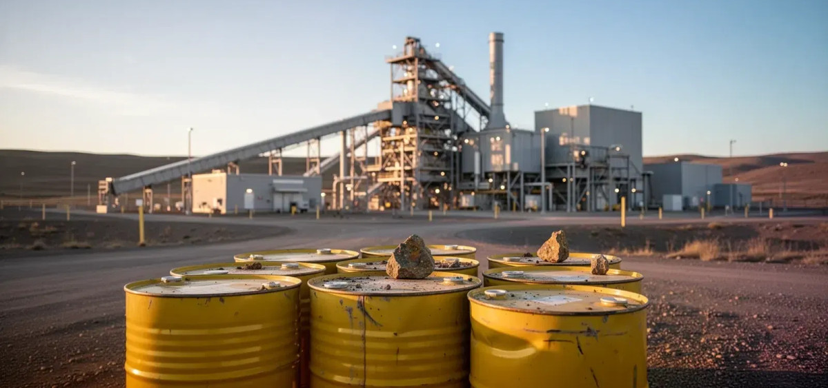 Beitragsbild zu Uranium Energy Aktie: Erfreulicher Wachstumsschub!