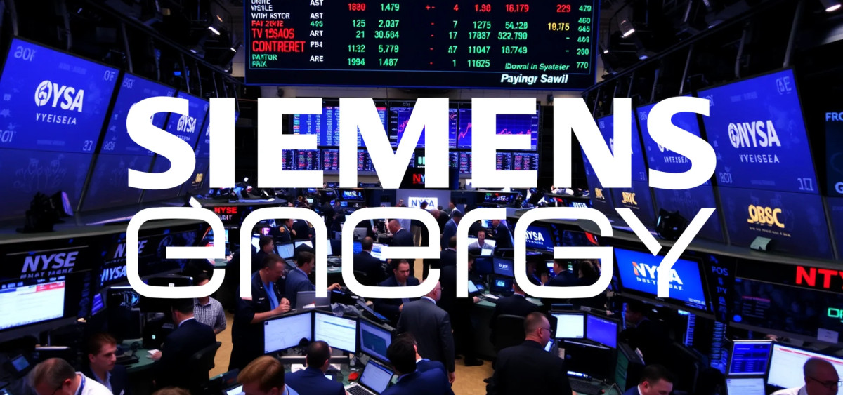 Beitragsbild zu Siemens Energy Aktie: Durchbruch in Sicht?