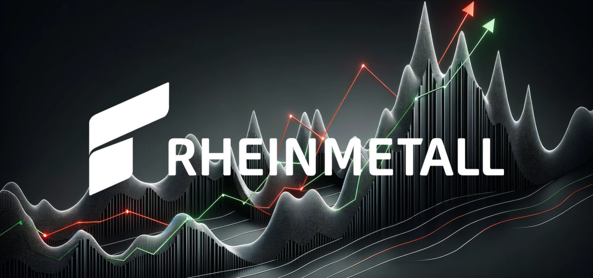 Beitragsbild zu Rheinmetall-Aktie: Wahre Prognose!