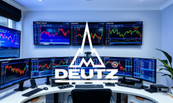 Beitragsbild zu Deutz-Aktie: Die Kursrakete!