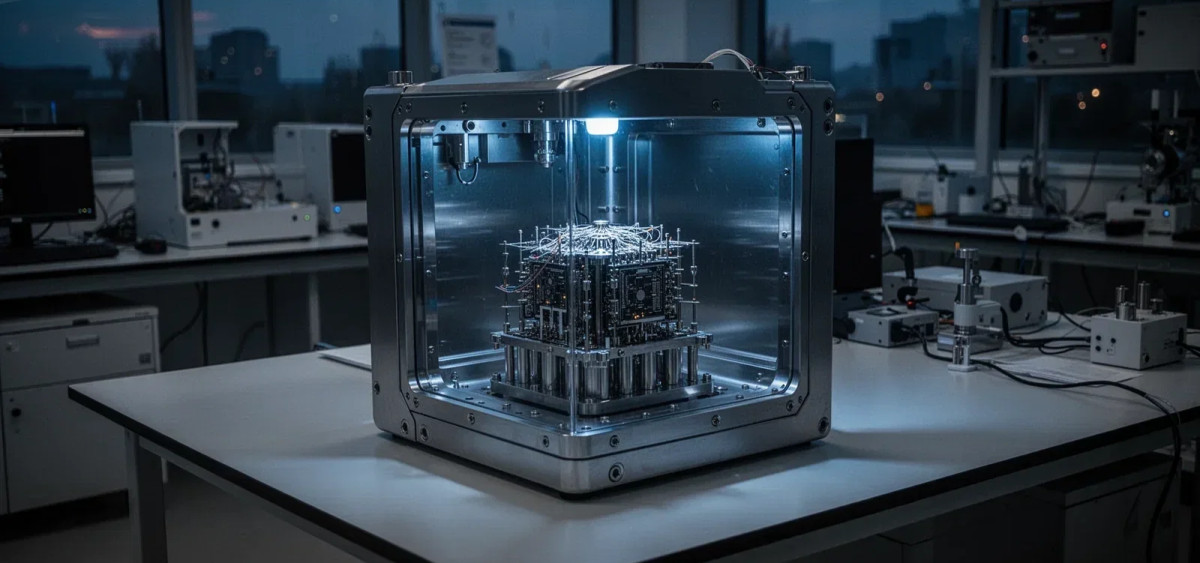 Beitragsbild zu D-Wave Quantum Aktie: Verluste belasten