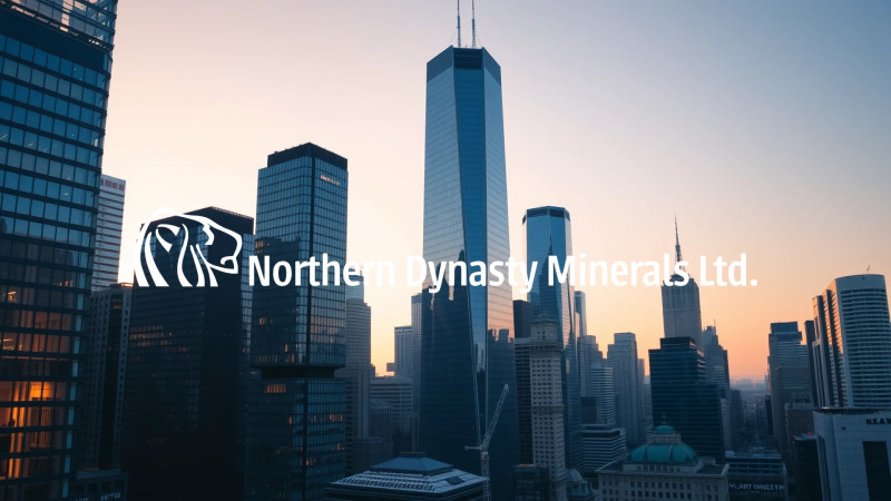 Beitragsbild zu Northern Dynasty Aktie: Ruhe vor dem Sturm?