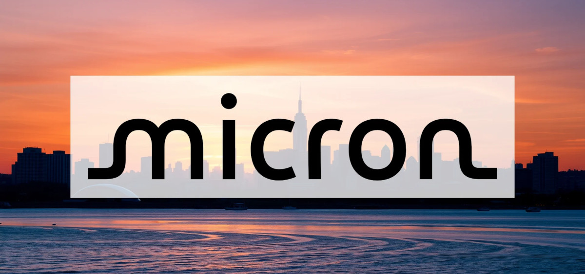 Beitragsbild zu Micron Aktie: 92% überbewertet!