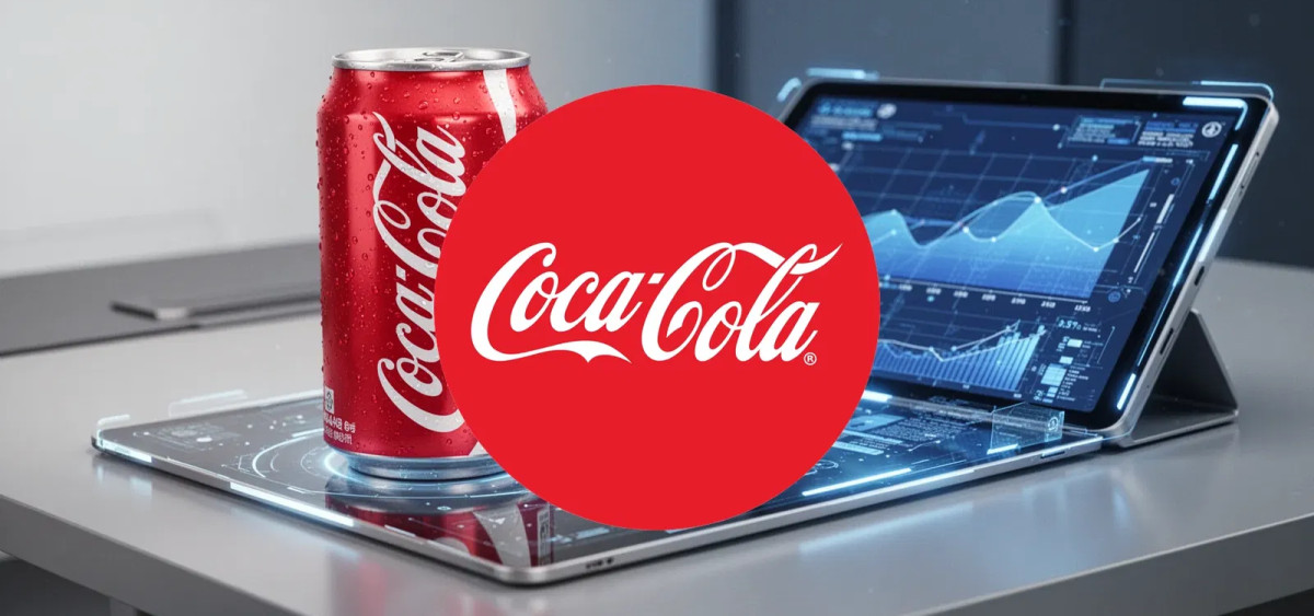 Beitragsbild zu Coca-Cola Aktie: Digitale Offensive