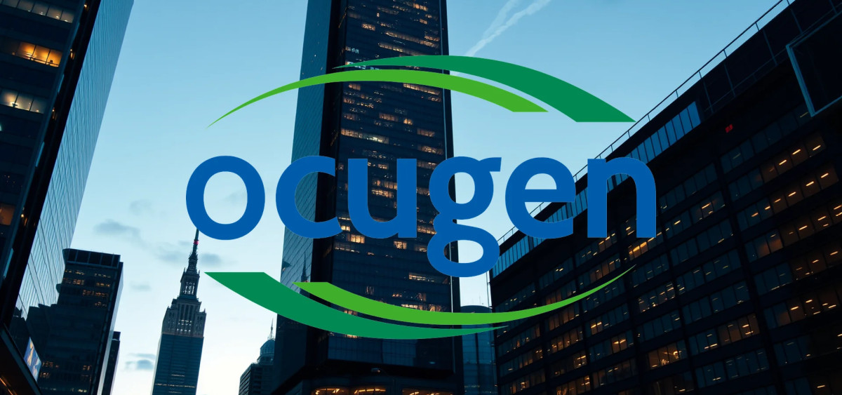 Beitragsbild zu Ocugen Aktie: Rücksetzer nach Rally