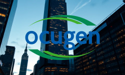 Beitragsbild zu Ocugen Aktie: Rücksetzer nach Rally