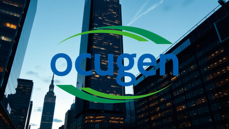 Beitragsbild zu Ocugen Aktie: Rücksetzer nach Rally