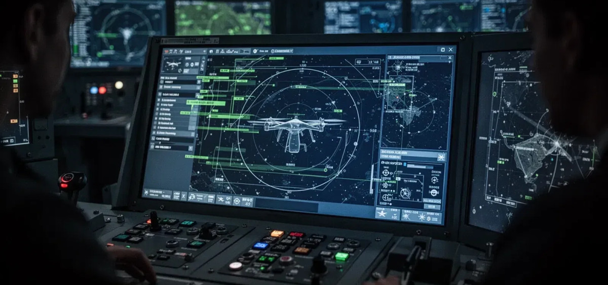 Beitragsbild zu DroneShield Aktie: Radar-Deal stärkt Software-Fokus