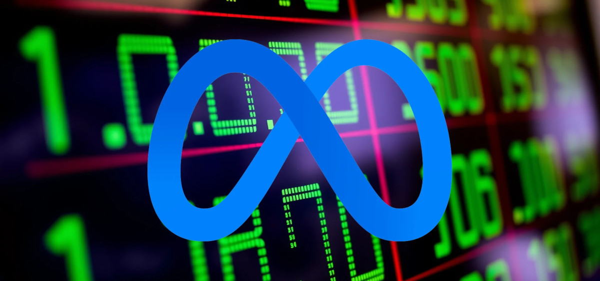 Beitragsbild zu Meta Aktie: Wachstumstreiber KI