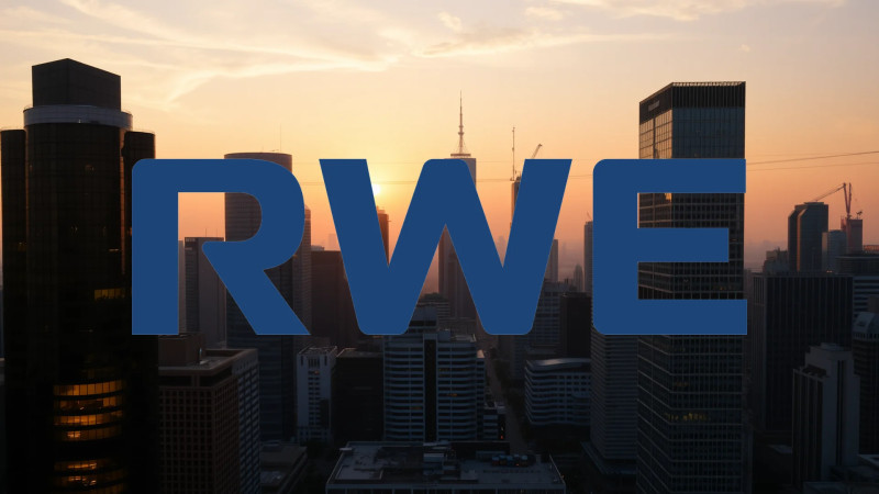 Beitragsbild zu RWE Aktie: Aktive Rückkauf-Offensive