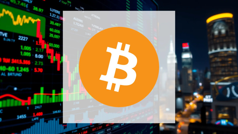 Beitragsbild zu Bitcoin: Liquiditätsangst trifft auf Rekordkäufe