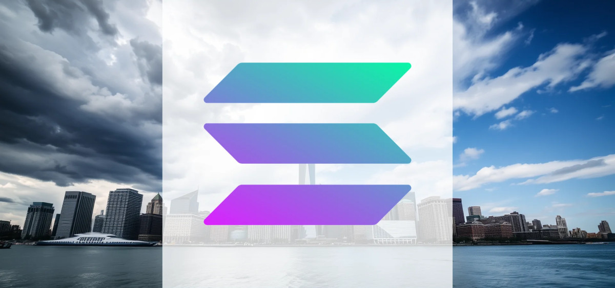 Beitragsbild zu Solana: Kehrtwende!