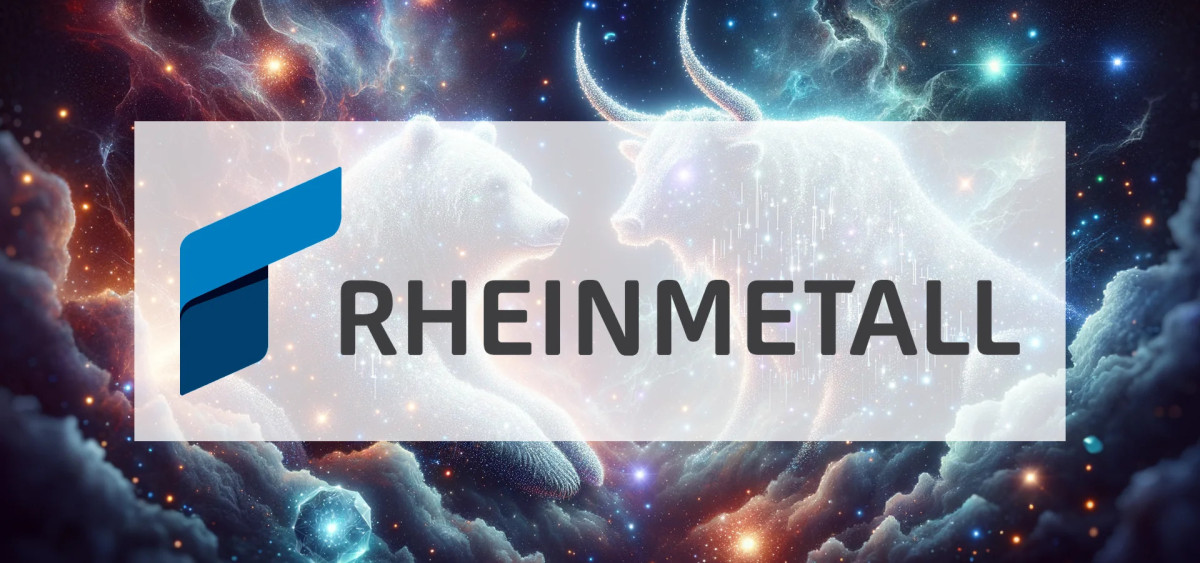 Beitragsbild zu Rheinmetall-Aktie: Ab sofort!