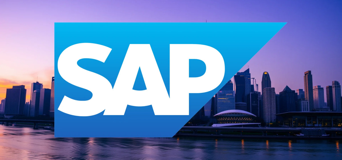 Beitragsbild zu SAP Aktie: Neues Tief vor Zahlen