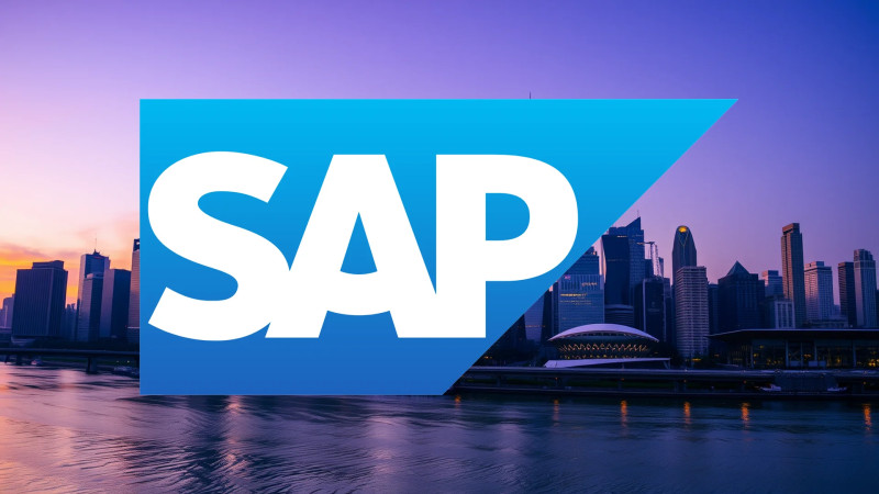 Beitragsbild zu SAP Aktie: Neues Tief vor Zahlen