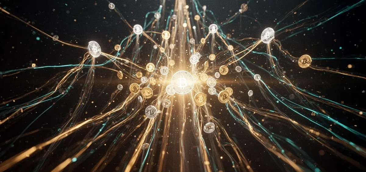 Beitragsbild zu Ethereum: Buterin bewegt Coins