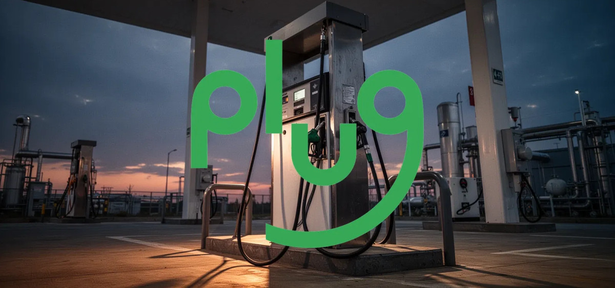 Beitragsbild zu Plug Power Aktie: Druck steigt