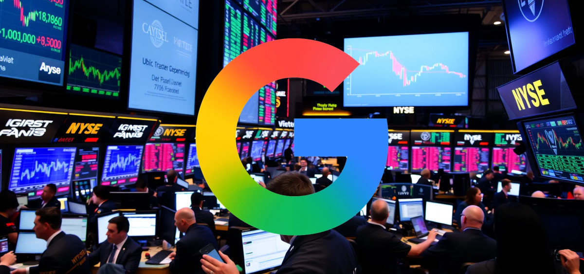 Beitragsbild zu Alphabet Aktie: Durchbruch gelungen