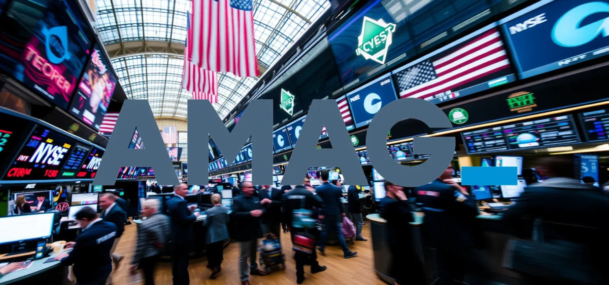 Beitragsbild zu AMAG-Aktie: Vorzeitiger Abschied!