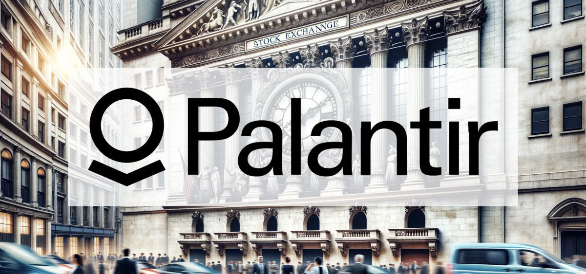 Beitragsbild zu Palantir Aktie: Rekord-Chaos!