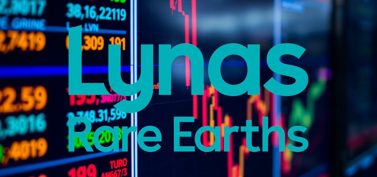 Beitragsbild zu Lynas Rare Earths Aktie: Geopolitische Rallye
