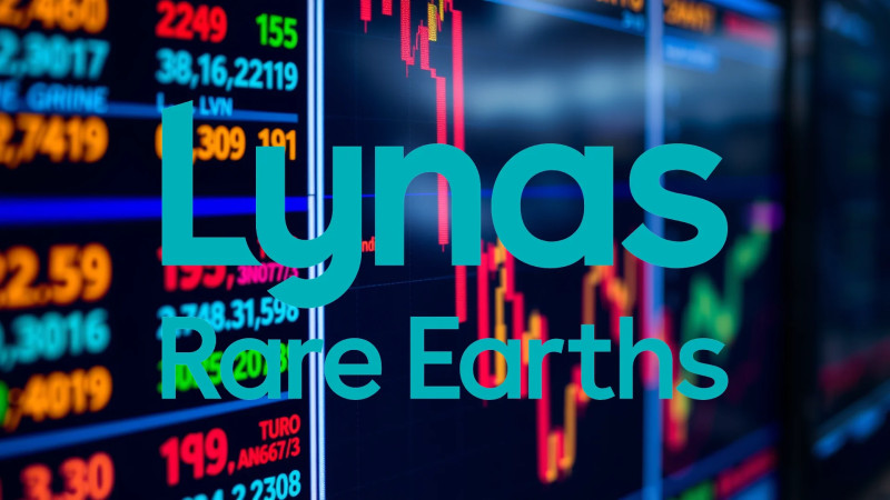 Beitragsbild zu Lynas Rare Earths Aktie: Geopolitische Rallye